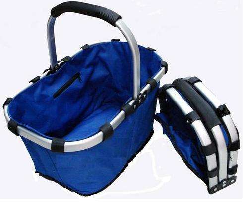 Folding Picnic Basket **Fantastic Gift**