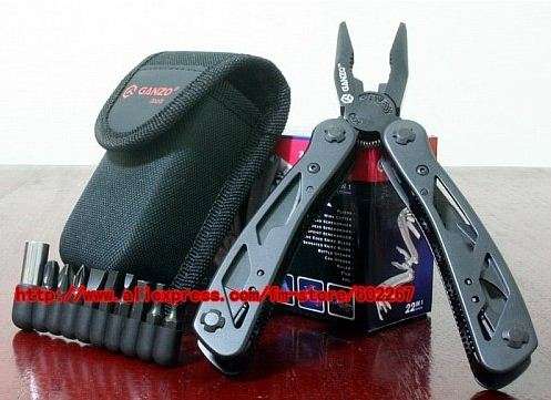 GANZO 22 Function Multi-Tool  **Just Arrived** EXTREME HIGH QUALITY