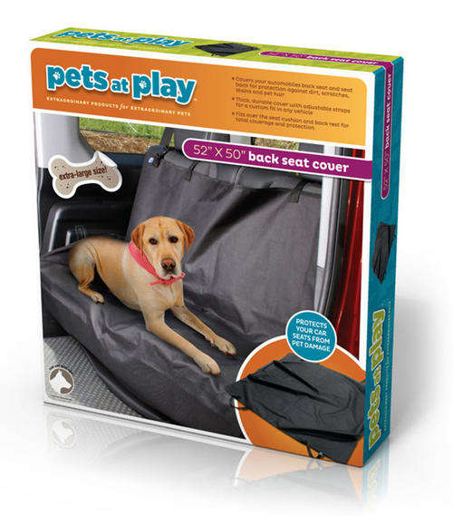 Pet Back Seat Cover For your Vehicle