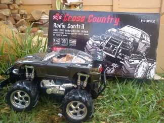 Rechargeable Radio Control 4x4 **New Arrival**Limited Qty