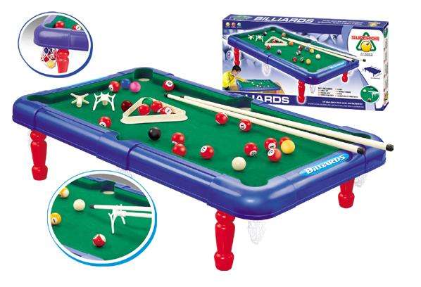 Large Kids POOL TABLE SET  **New Arrival**Limited Qty  65 x 37 x 17cm