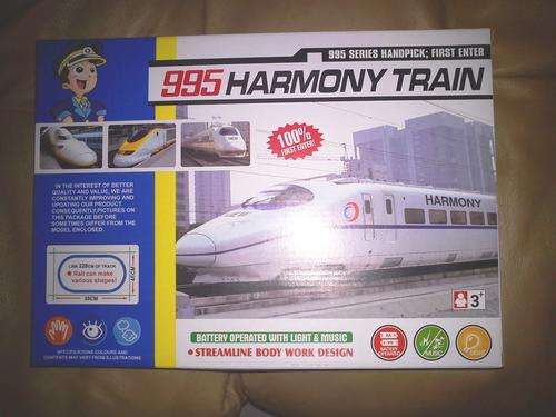 Train with Railway **New Arrival**Limited Qty++Perfect Gift