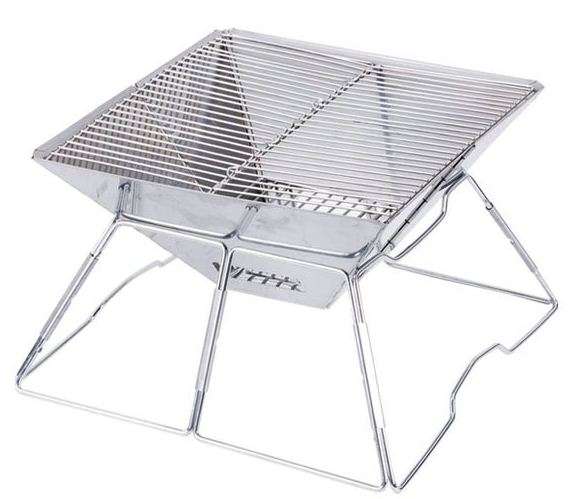 Protable Mini BBQ Grill Stainless Steel**New Arrival**