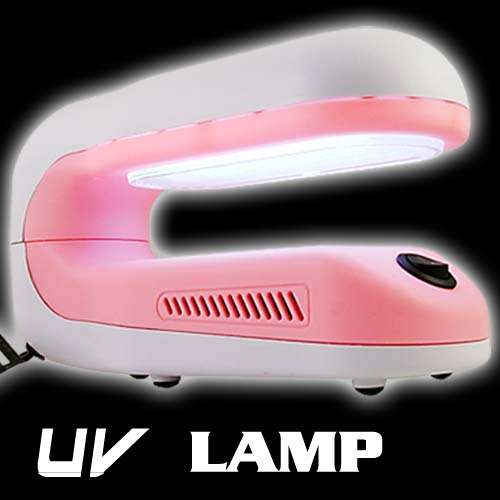 Professional UV nail curing lamp(finger nail/toe nail)**New Arrival**
