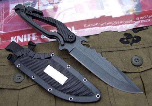 SR TACTICAL SURVIVAL KNIFE & TOOL**New Arrival**