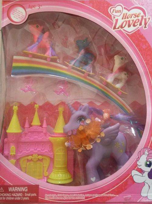 Large Pony play set **New Arrival**Perfect Christmas gift