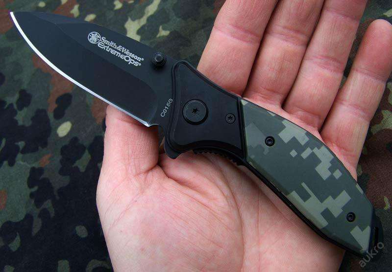 Smith & Wesson Extreme Ops C015**Camo**NEW Arrival**