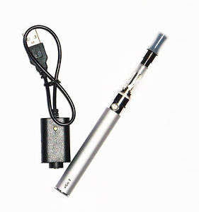 SILVER EGO-CE6 Electronic Cigarette with 2.0 ml E-liquid Capacity Atomizer**New**