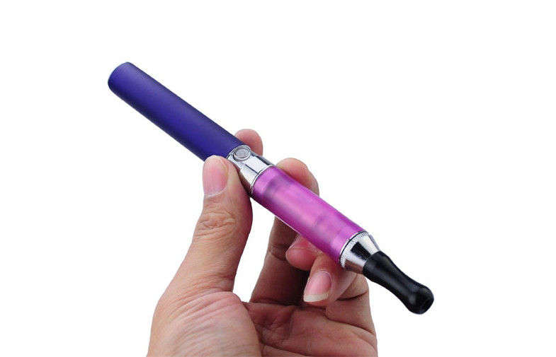 PURPLE EGO-CE4 Electronic Cigarette with 1.6 ml E-liquid Capacity Atomizer**Limited**