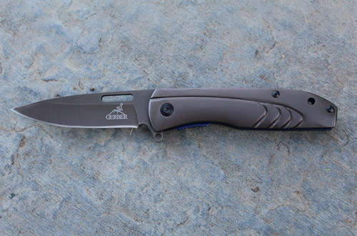22cm Gerber Flick Knife**New Arrival**Excellent Quality