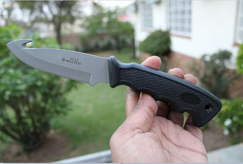 Hunters Skinning knife with Sheath**Great Quality**