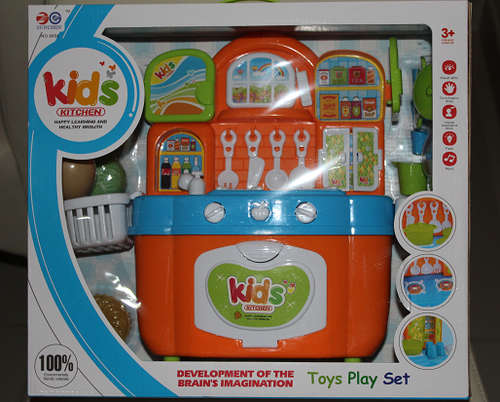 Kitchen Playset with Light and Sound for Kids**Limited Qty++Perfect Gift