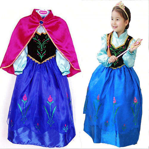 3 Piece Frozen clothes Romance Anna Princess Gift Set**LIMITED**Amazing Kids Gift**