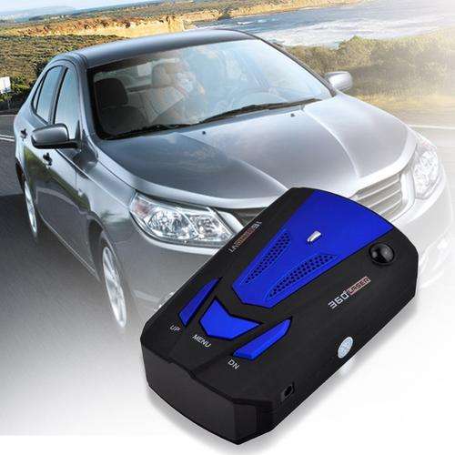 Car GPS Radar Detector Voice Alert Laser**Limited Stock!!!