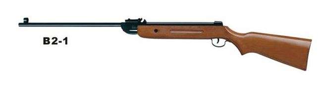 Air Rifle - (SUPER POWER)  **600 > 700fps**