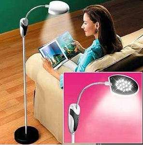 16 LED - Cordless Anywhere Lamp **Great Gift**