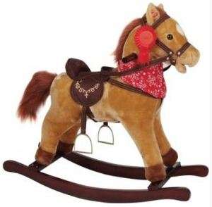 SINGING ROCKING HORSE**BRAND NEW ARRIVAL**LIMITED STOCK