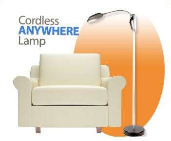 16 LED - Cordless Anywhere Lamp **Great Gift**
