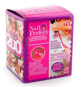 NAIL PERFECT**New Arrival**