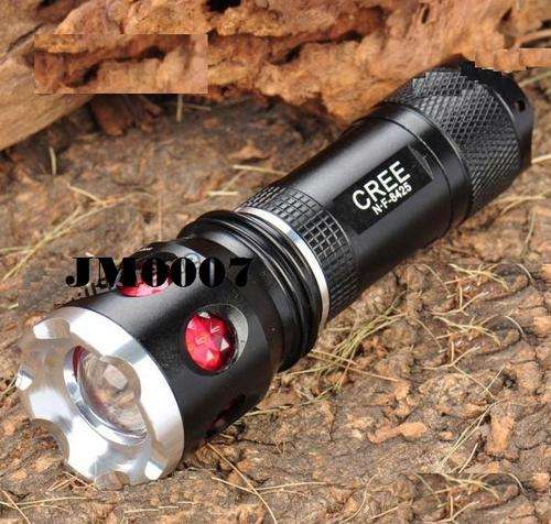 Adjustable Zoom Focus Bright White LED Flashlight***NEW ARRIVAL***