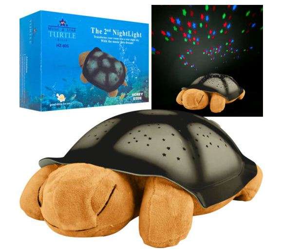 Cute Twilight Turtle Light Star Lamp**New Stock**BRIGHTER LIGHT