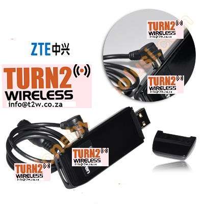 Pigtail-ZTE SMAF CABLE FOR ZTE USB AND 3G CARDS