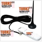 Portable mini magnetic 3-4 dBi portable 3G/4G/ Booster antenna  **Ideal for carry travel booster**