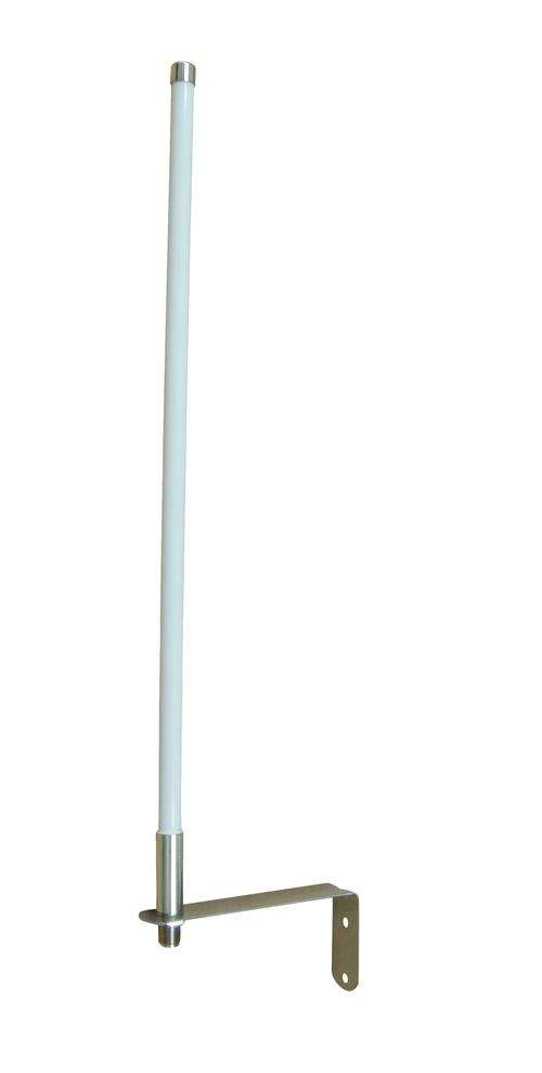 All cellular GSM 3G/4G/HSPA 5 - 7dBi outdoor wall mount omni antenna