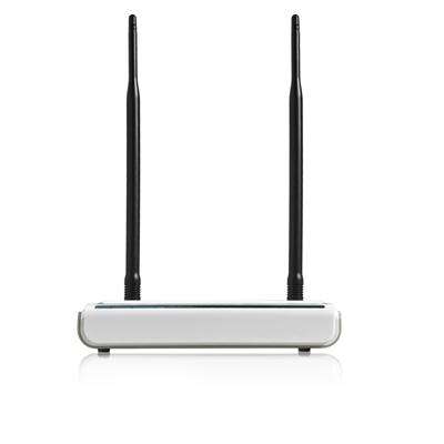 Wireless-N 300Mbps  ADSL & modem extended range router