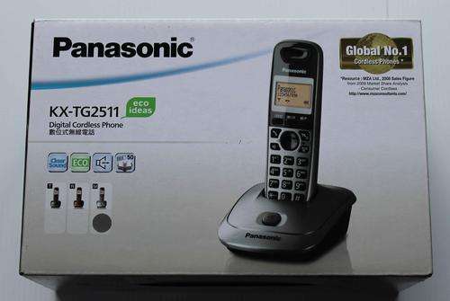 Panasonic KX-TG2511 Digital Cordless Phone