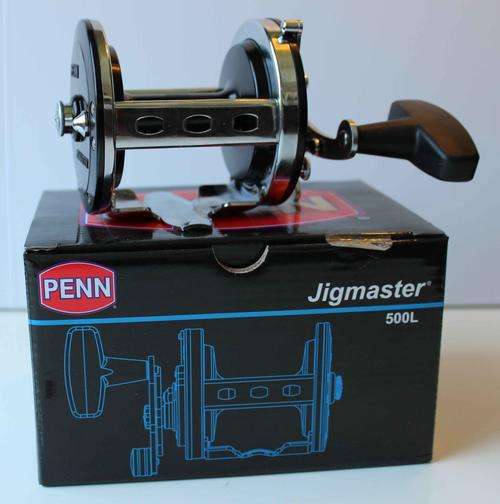 PENN Jigmaster 500L