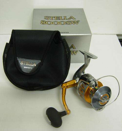 Shimano Stella 8000SW