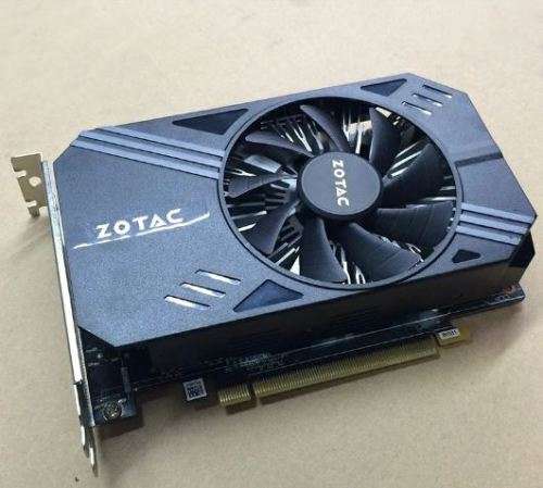 Zotac P106-90 (Nvidia GTX 1060 3GB) mining GPU