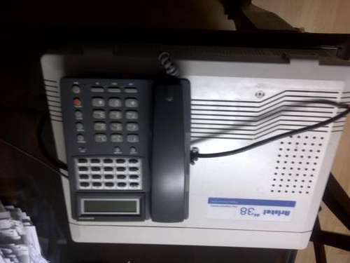 Aristel 38 - PBX telephone system