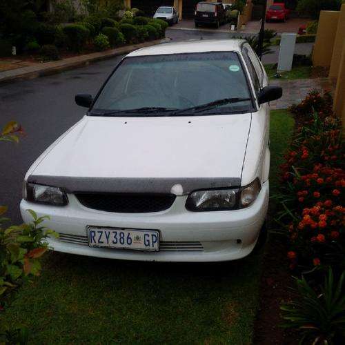 2005 TOYOTA TAZZ CARRI