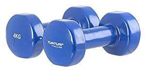 Tunturi Vinyl Dumbbells Pair | 5 Options