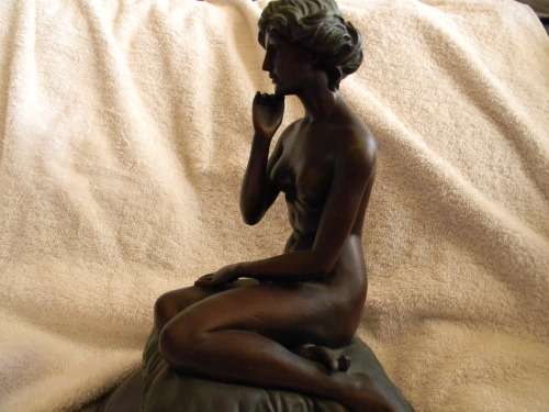 Beautiful Bronze Sculpture