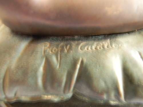 Beautiful Bronze Sculpture