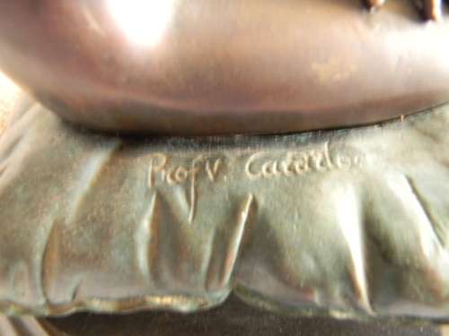 Beautiful Bronze Sculpture