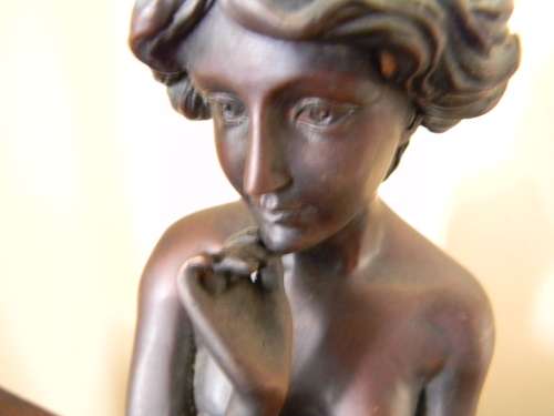 Beautiful Bronze Sculpture