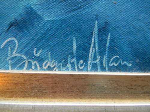 Brigette Allen Original