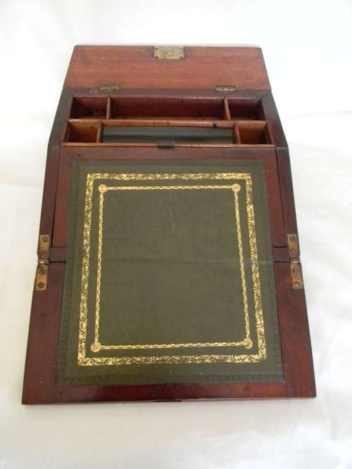 Antique Writing Slope