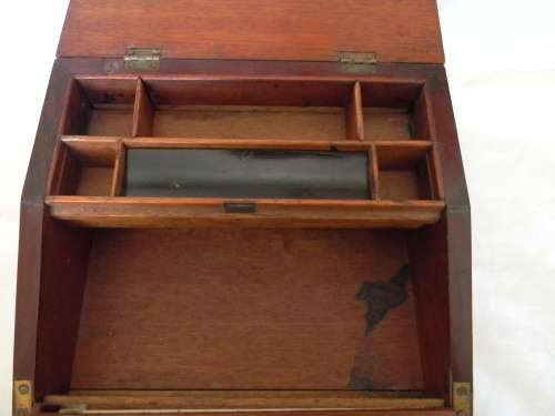 Antique Writing Slope