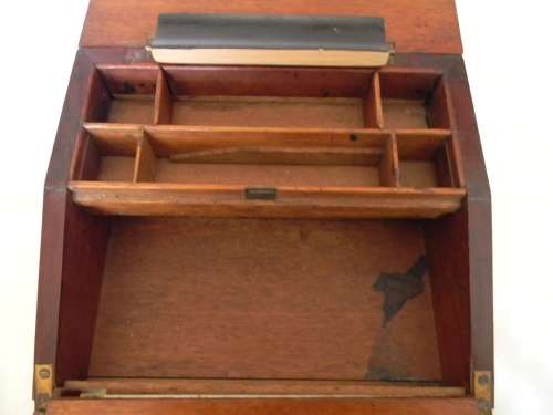 Antique Writing Slope
