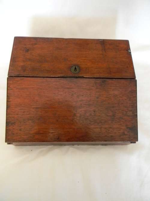 Antique Writing Slope