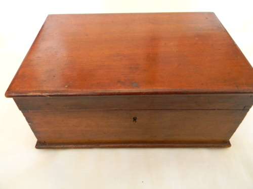 Antique Stationery Box