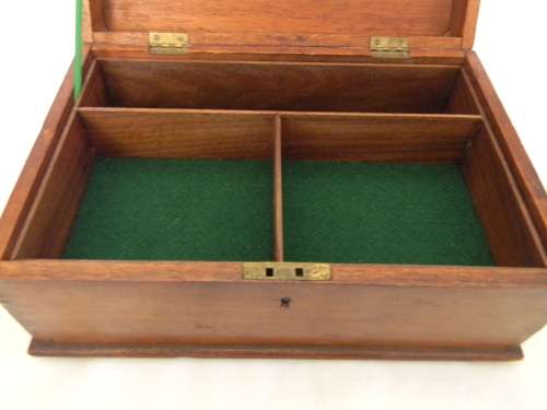 Antique Stationery Box