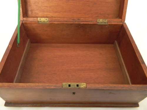 Antique Stationery Box