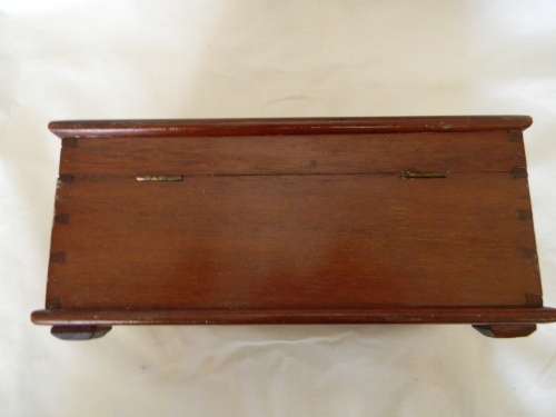 Antique Stationery Box