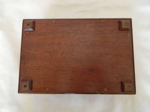 Antique Stationery Box